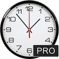 Battery Saving Clocks Pro icon