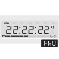Battery Saving Digital Clocks icon
