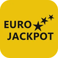 Result for Eurojackpot lottery icon