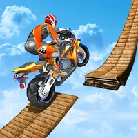 Bike Stunts Impossible 3D Moto icon