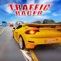 Traffic Car Racing in City 202 icon