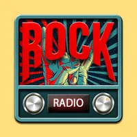 Rock Music online radio icon