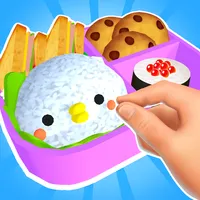 Bento Lunch Box Master icon