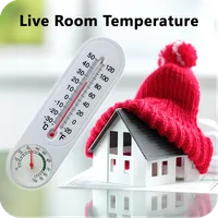 Live Room Temperature icon