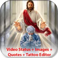 Jesus Christ Video Status icon