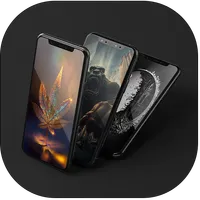 AI 3D Wallpaper offline icon