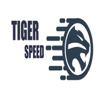 tiger speed icon