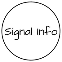 Signal Info icon