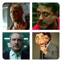 Quiz Game La Casa De Papel icon