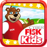 Cyber Fisk Kids Magic Way icon