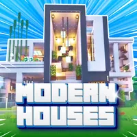 Modern House Map for Minecraft icon