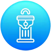 Water tracker icon
