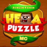 Hexa Puzzle Zengin Fakir Oyunu icon