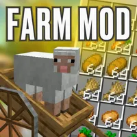 Farm Mod for mcpe icon