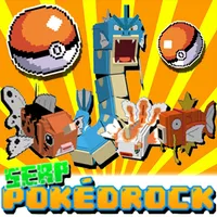 Pokédrock Pokémon Mod for MCPE icon