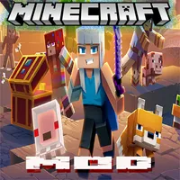Minecraft Mods Animation icon