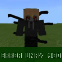 ERRORUNRY Mod for Minecraft icon