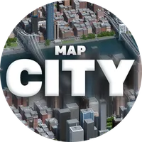 City Maps mcpe icon