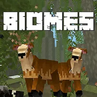 Biomes for Minecraft icon