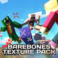 Barebones texture pack icon