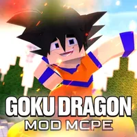 Mod Goku Dragon MCPE icon