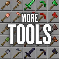 More Tools Minecraft Mod MCPE icon