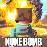 Nuke Bomb for Minecraft Mod icon