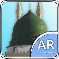 Penjejak Lokasi Madinah AR icon