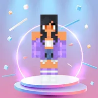 Aphmau Skin for Minecraft icon