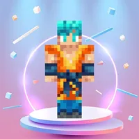 DBZ Skin for Minecraft icon
