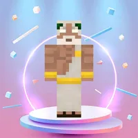 God Skin for Minecraft icon