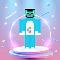 Oggy Skin for Minecraft icon