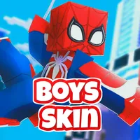 Boys Skins for Minecraft PE icon