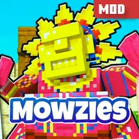 Mowzies Mobs Addon for MCPE icon