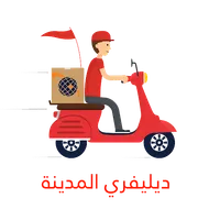 ديليفري المدينة icon