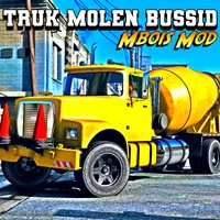 Truk Molen Bussid Mbois Mod icon