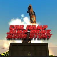Car Ramp Jump Game: Mega Stunt icon
