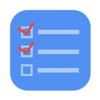 Checklist icon