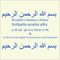 Small 25 Surah icon