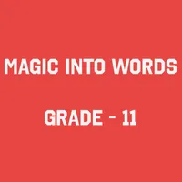 Magic of words icon