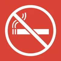 Redlight quit Smoking icon