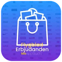 Flygblad Erbjudanden Sweden icon