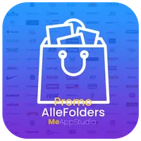Promo & AlleFolders Belgien icon