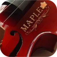 Maple Violin icon