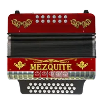 Mezquite Diatonic Accordion icon