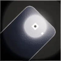 Lampara de luz brillante icon