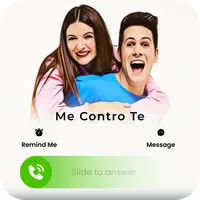 Me Contro Te Video Call Theme icon