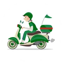 MedClicks DeliveryBoy icon