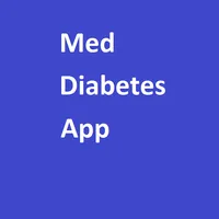 MedDiabetesApp icon