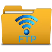 WiFi FTP Server icon